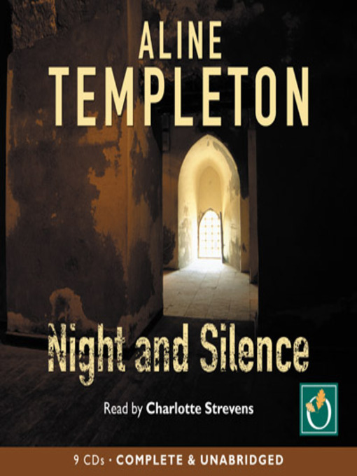 Title details for Night and Silence by Aline Templeton - Available